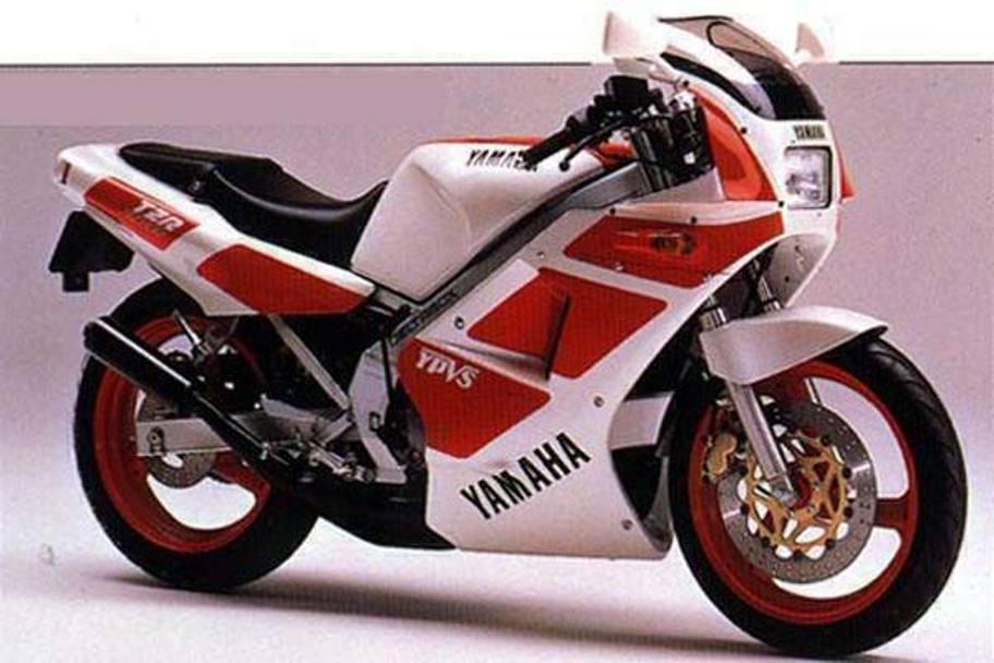 Yamaha TZR 250